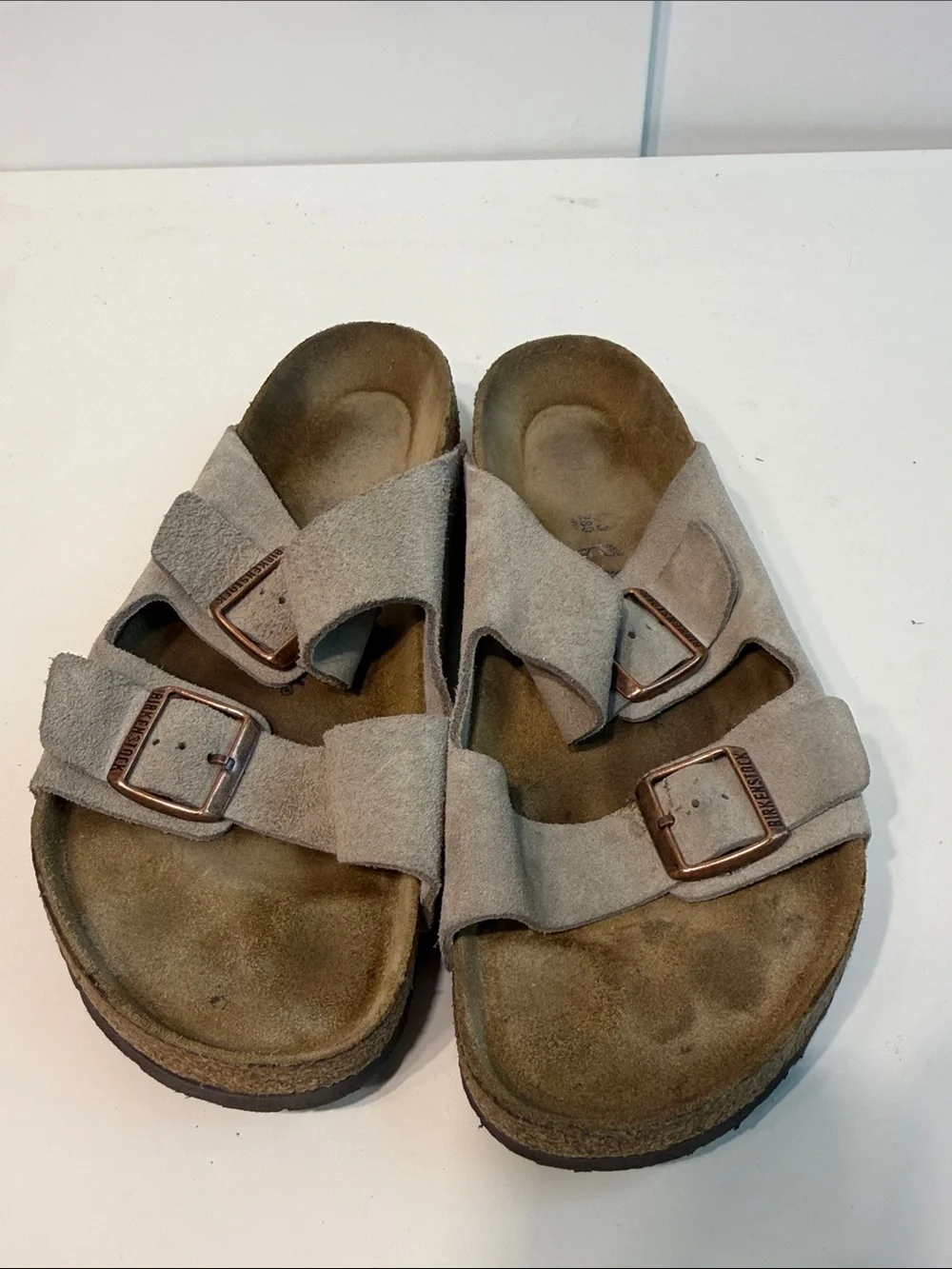 Birkenstock two strap